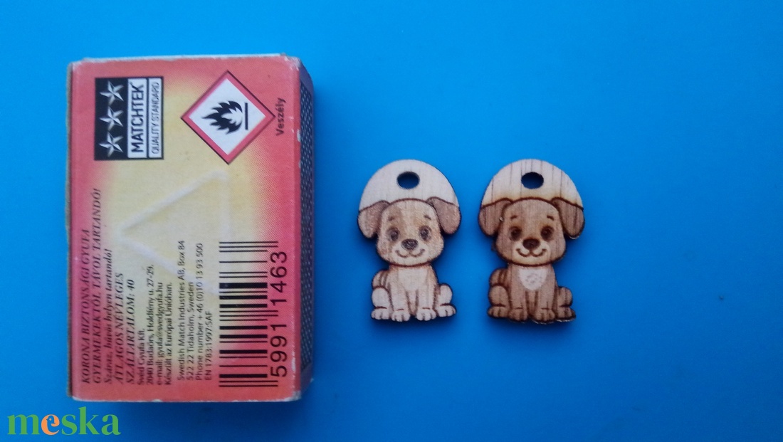 Kutyás cipőfűződísz. Kutya mintás bokalánc, karlánc alapanyag. - táska & tok - kulcstartó & táskadísz - kulcstartó - Meska.hu