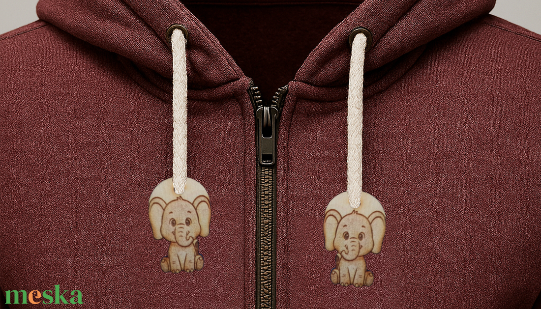 Elefántos zsinórdísz. Elefánt mintával készült háti és tornazsákdísz. Elefántos készült függődísz. A csomagban 2 db van. - ékszer - lábdísz és testékszer - lábgyűrű és lábdísz - Meska.hu