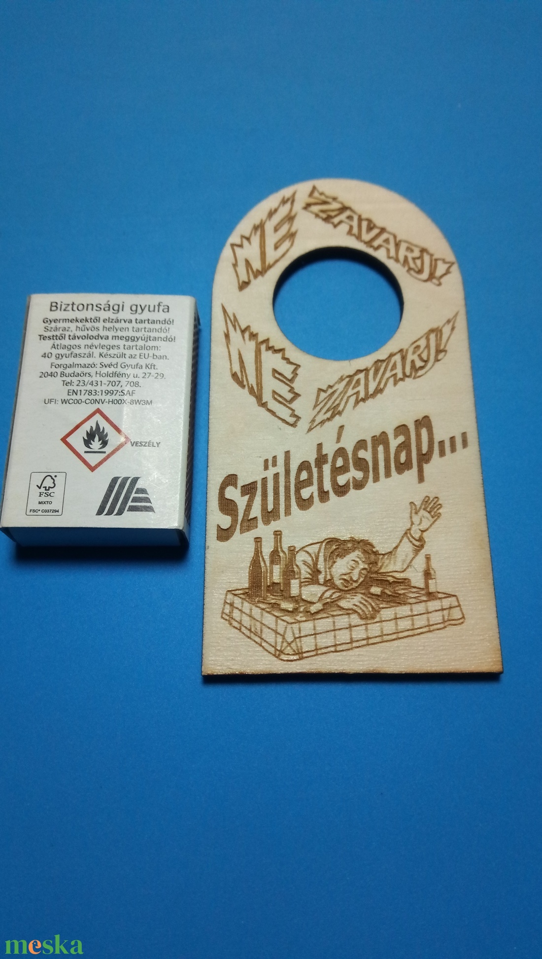 NE ZAVARJ! Születésnap... feliratú Netábla. Vicces felszólítás szülinapra. Ajánljuk férfiaknak, időseknek, fiataloknak. - esküvő - dekoráció - tábla & jelzés - Meska.hu