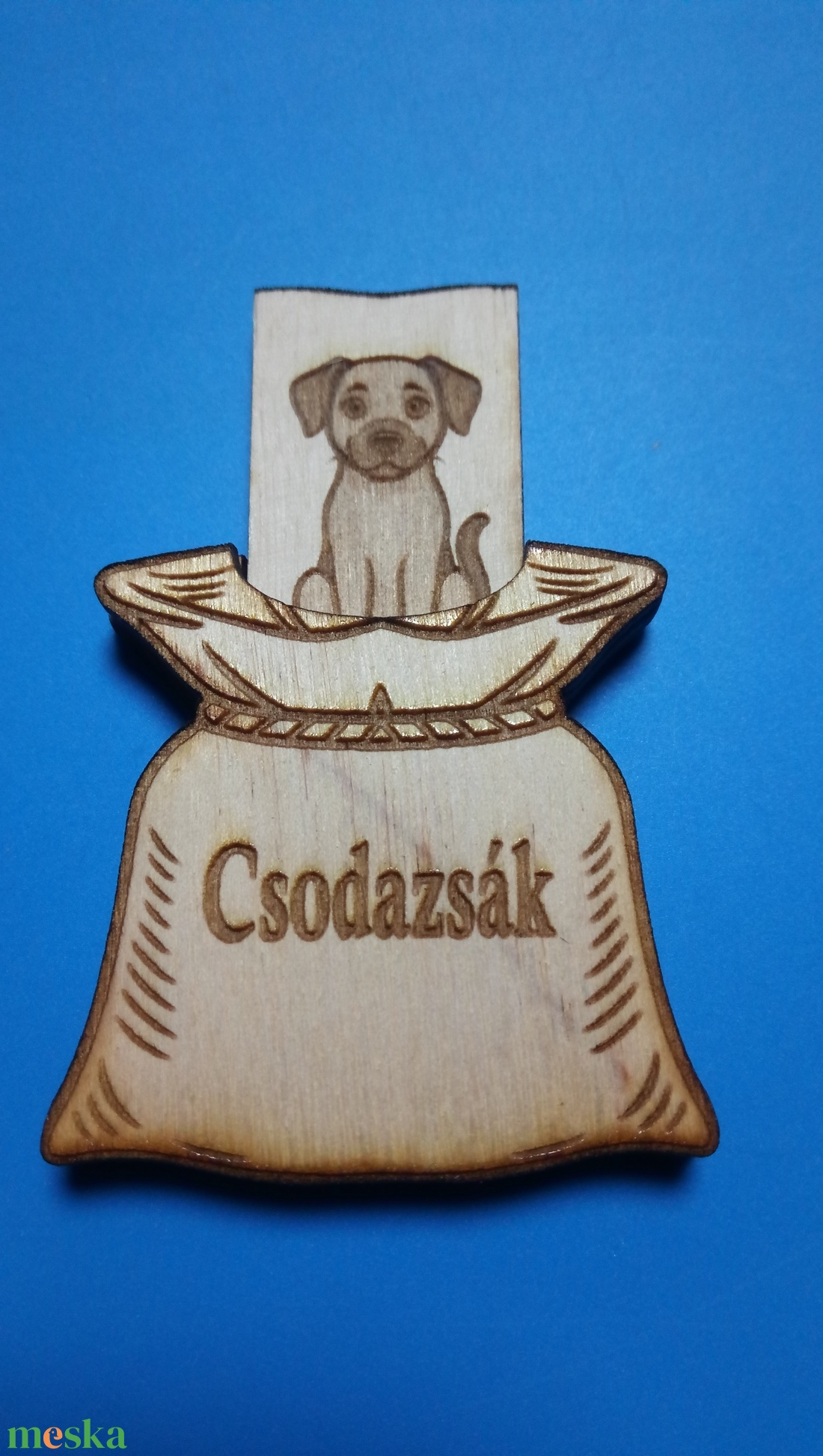 Csodazsák! Nagy: Zsákbamacska � Zsákbakutya. Gyerekjáték vagy bűvésztrükk. Játék, bűvész hajlamú gyereknek, felnőttnek. - játék & sport - húzó & tolójátékok - Meska.hu