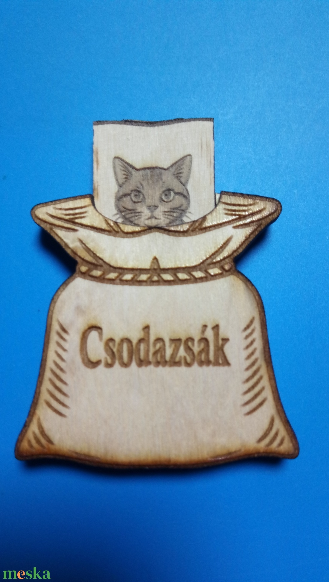 Csodazsák! Nagy: Zsákbamacska � Zsákbakutya. Gyerekjáték vagy bűvésztrükk. Játék, bűvész hajlamú gyereknek, felnőttnek. - játék & sport - húzó & tolójátékok - Meska.hu