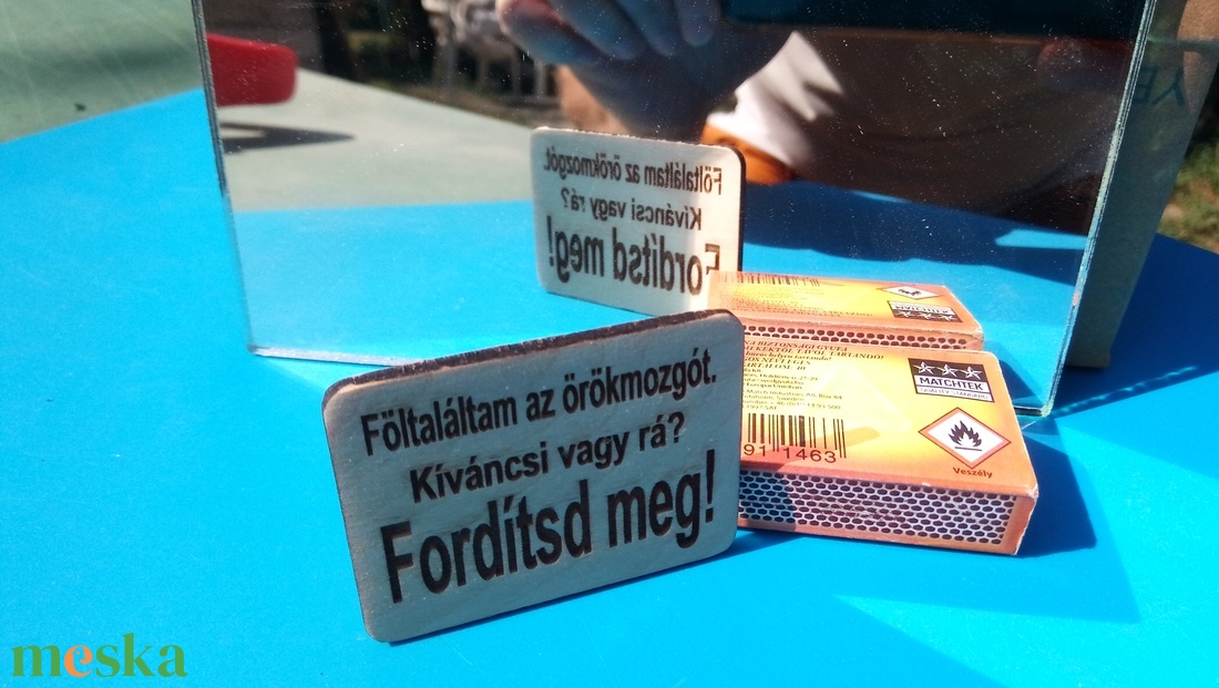 Örökmozgó. Húsvéti tréfás játék. Gyereknek, felnőttnek egyformán vicces. - játék & sport - készségfejlesztő és logikai játék - logikai játékok - Meska.hu