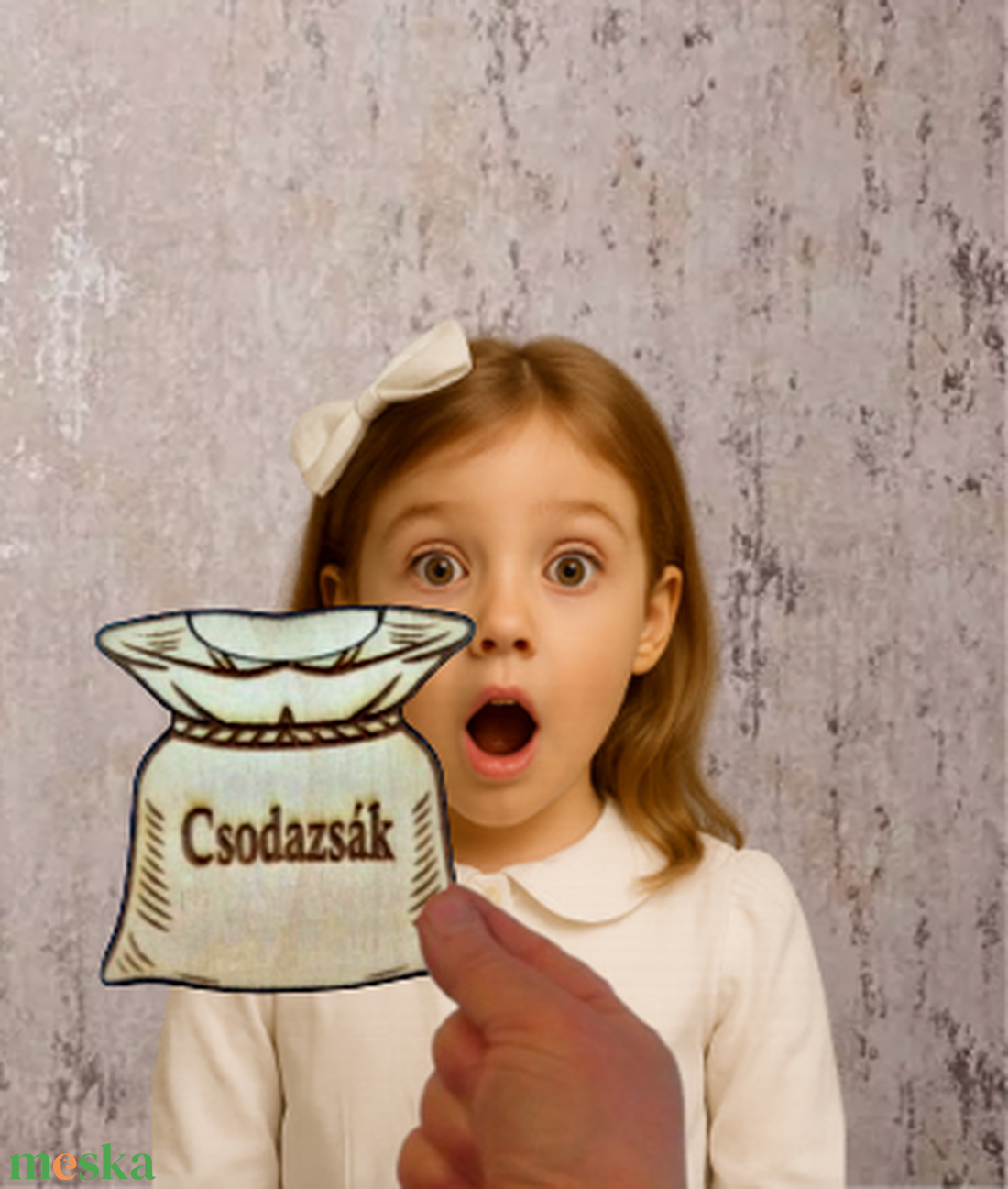 Húsvétra Csodazsák játék. Zsákbabari � Zsákbapipi. Gyerekjáték vagy bűvésztrükk, gyereknek vagy felnőttnek ajándékba. - játék & sport - készségfejlesztő és logikai játék - szín és formaválogató játékok - Meska.hu