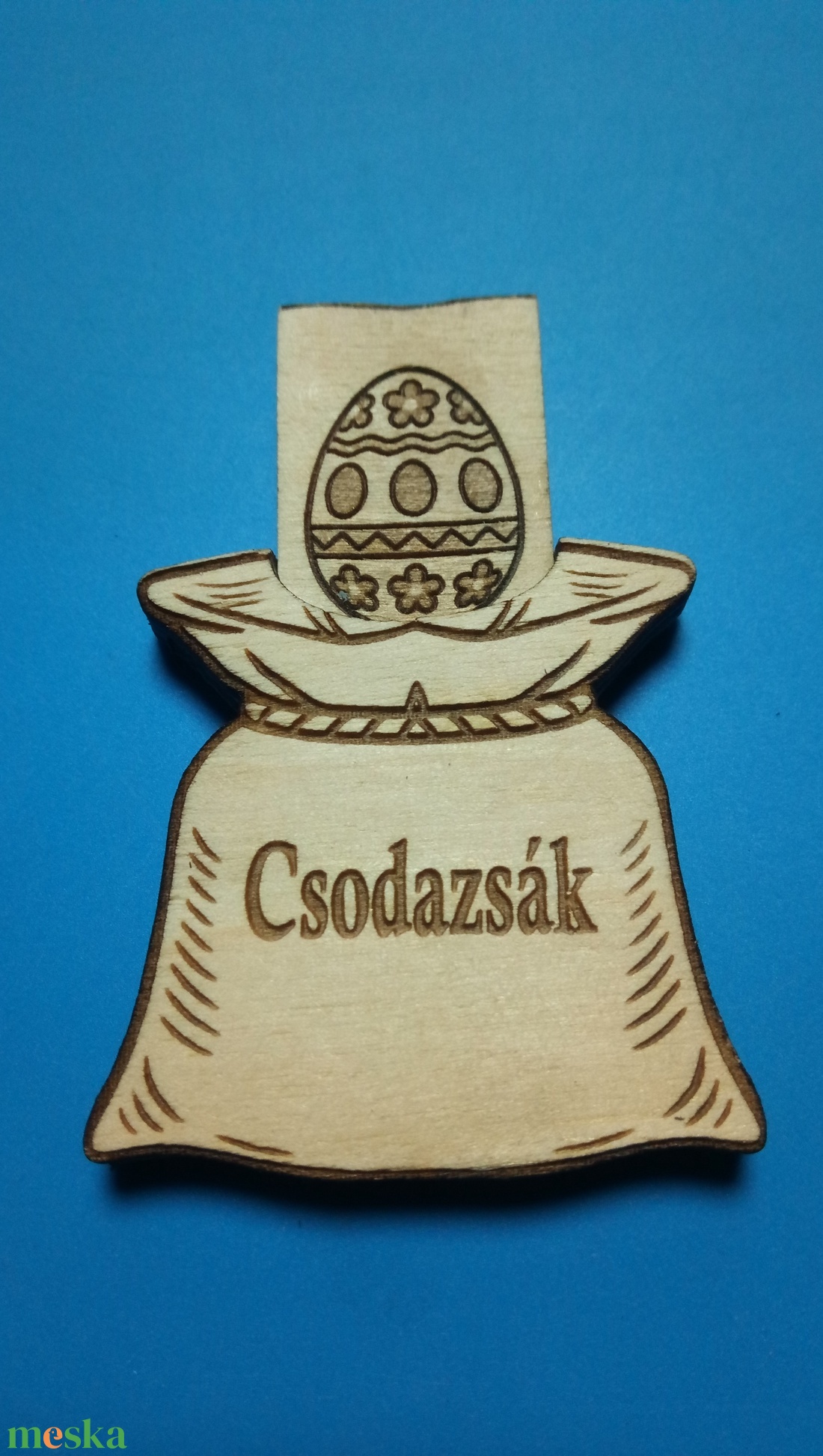 Húsvéti Csodazsák játék. Zsákbanyuszi � Zsákbatojás. Gyerekjáték vagy bűvésztrükk, gyereknek vagy felnőttnek ajándékba. - játék & sport - készségfejlesztő és logikai játék - szín és formaválogató játékok - Meska.hu