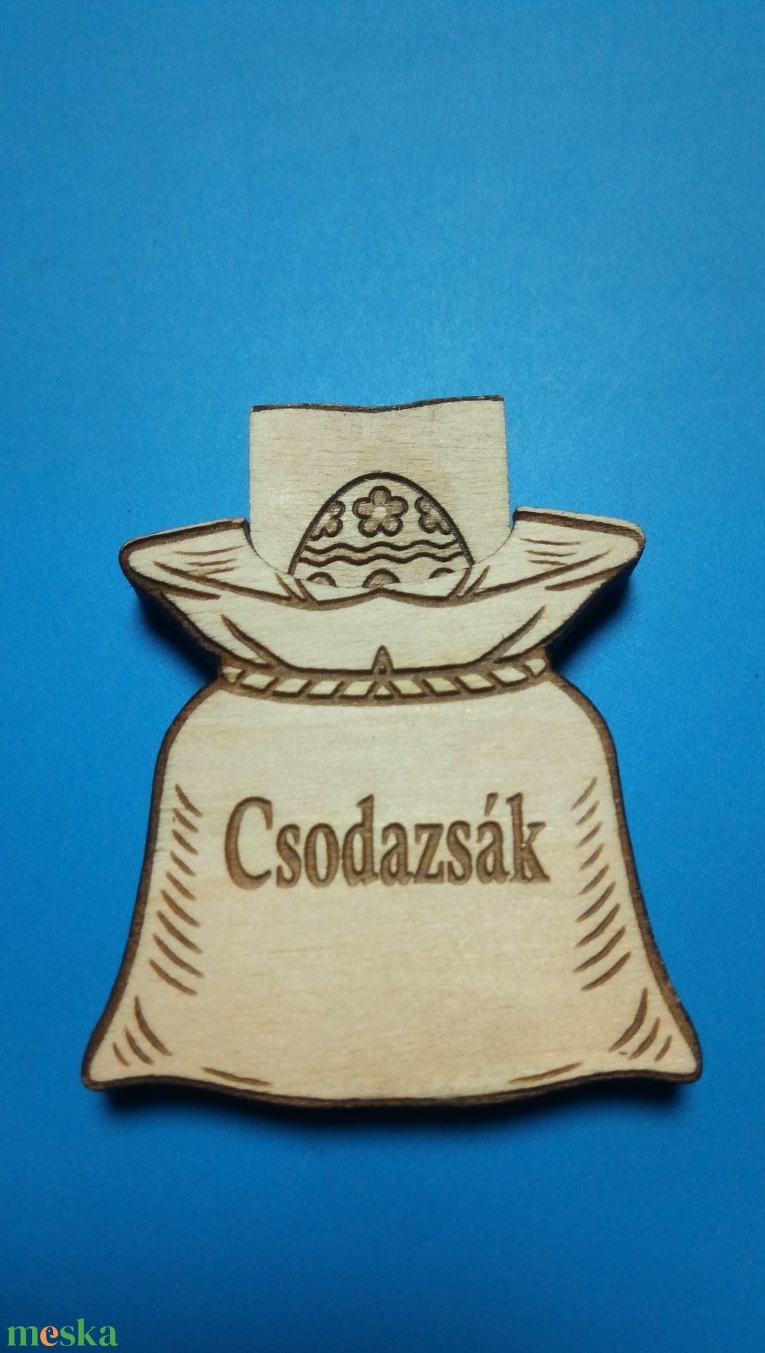 Húsvéti Csodazsák játék. Zsákbanyuszi � Zsákbatojás. Gyerekjáték vagy bűvésztrükk, gyereknek vagy felnőttnek ajándékba. - játék & sport - készségfejlesztő és logikai játék - szín és formaválogató játékok - Meska.hu