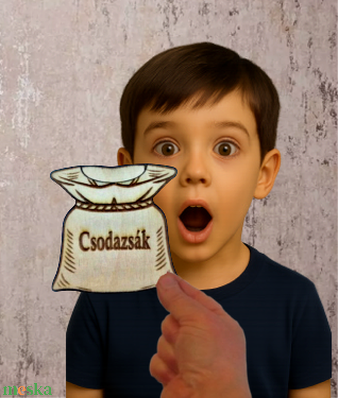 Csodazsák! Avagy: Zsákbabari � Zsákbapipi. Gyerekjáték vagy bűvésztrükk. Játék, bűvész hajlamú gyereknek, felnőttnek. - játék & sport - készségfejlesztő és logikai játék - szín és formaválogató játékok - Meska.hu