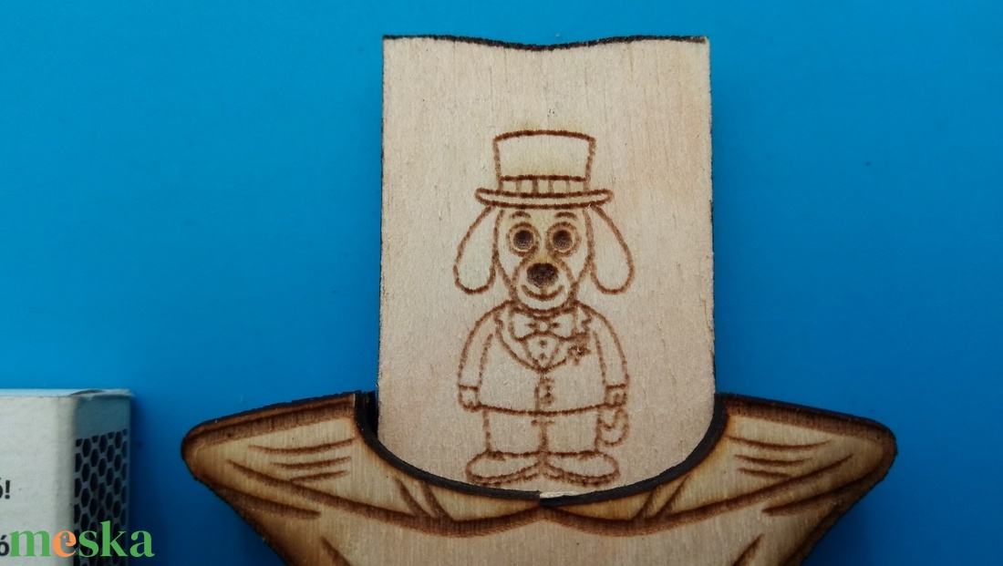 Kutyavőlegény és macskamenyasszony. Csodazsák gyerekjáték. - játék & sport - készségfejlesztő és logikai játék - logikai játékok - Meska.hu