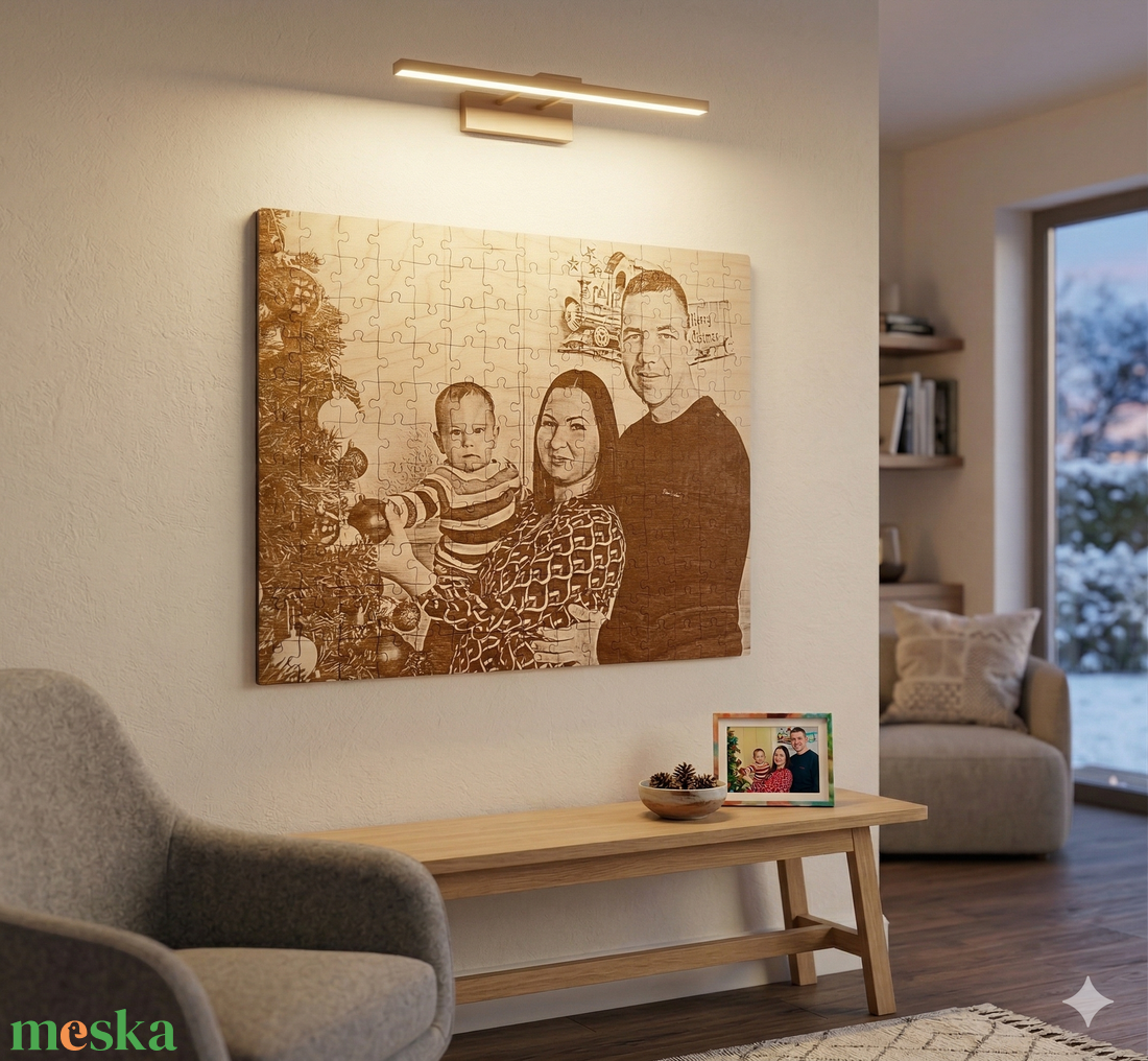 Fa puzzle saját fotóval - játék & sport - puzzle - hagyományos puzzle - Meska.hu