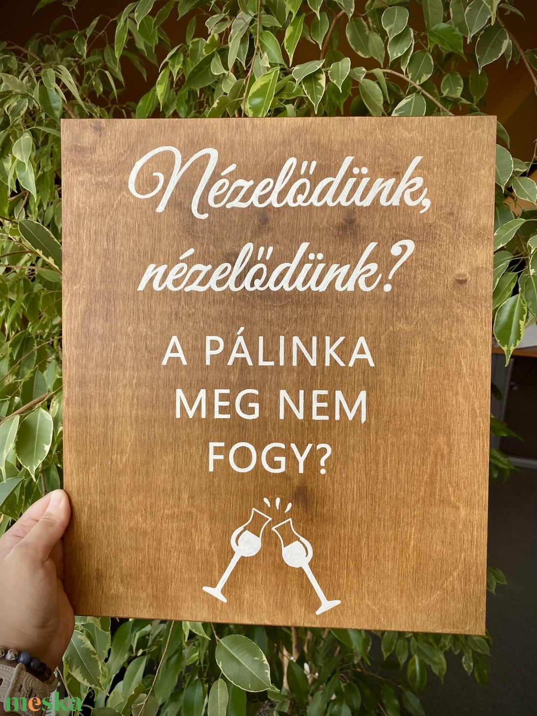 Esküvői tábla - esküvő - dekoráció - helyszíni dekor - Meska.hu