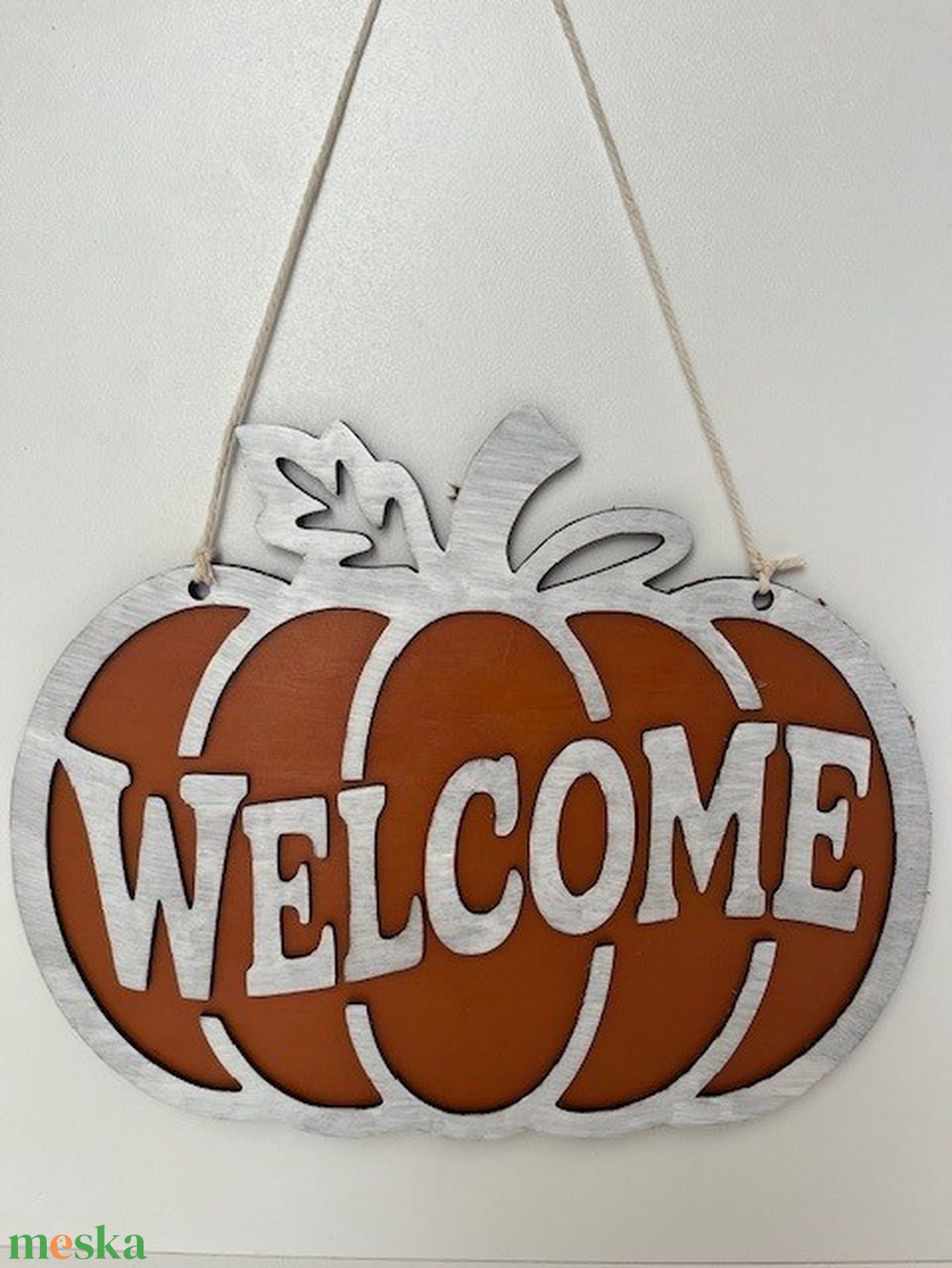 Halloween üdvözlő - otthon & életmód - dekoráció - halloween - halloweeni ajtódíszek és ablakdíszek - Meska.hu Halloween üdvözlő - otthon & életmód - dekoráció - halloween - halloweeni ajtódíszek és ablakdíszek - Meska.hu
