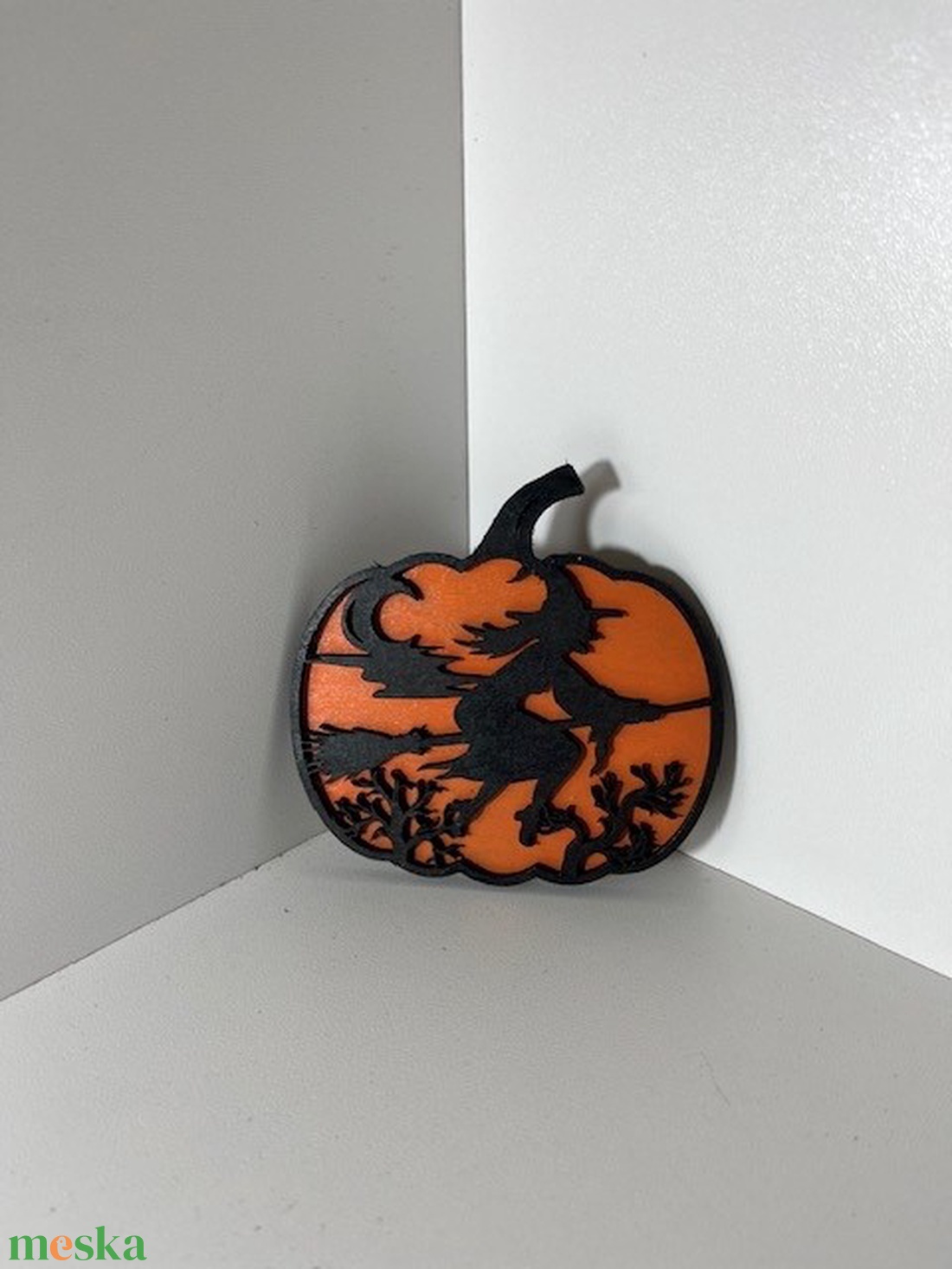 Halloveen Boszorkány dísz - otthon & életmód - dekoráció - halloween - halloweeni asztaldísz - Meska.hu Halloveen Boszorkány dísz - otthon & életmód - dekoráció - halloween - halloweeni asztaldísz - Meska.hu