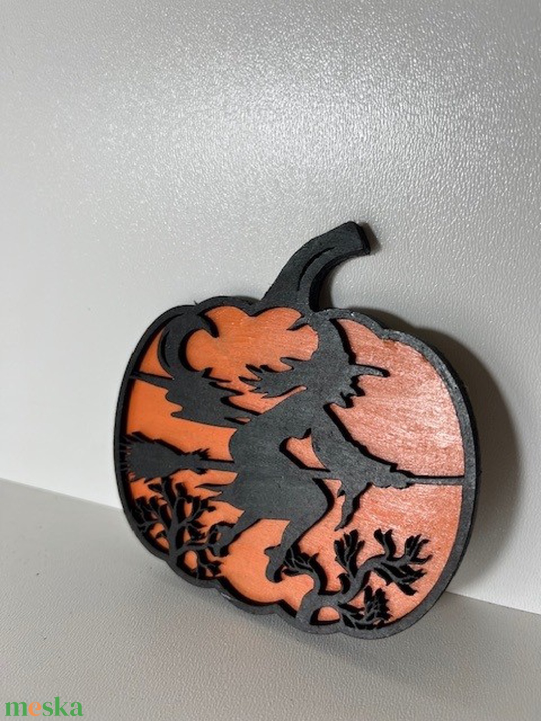 Halloveen Boszorkány dísz - otthon & életmód - dekoráció - halloween - halloweeni asztaldísz - Meska.hu Halloveen Boszorkány dísz - otthon & életmód - dekoráció - halloween - halloweeni asztaldísz - Meska.hu