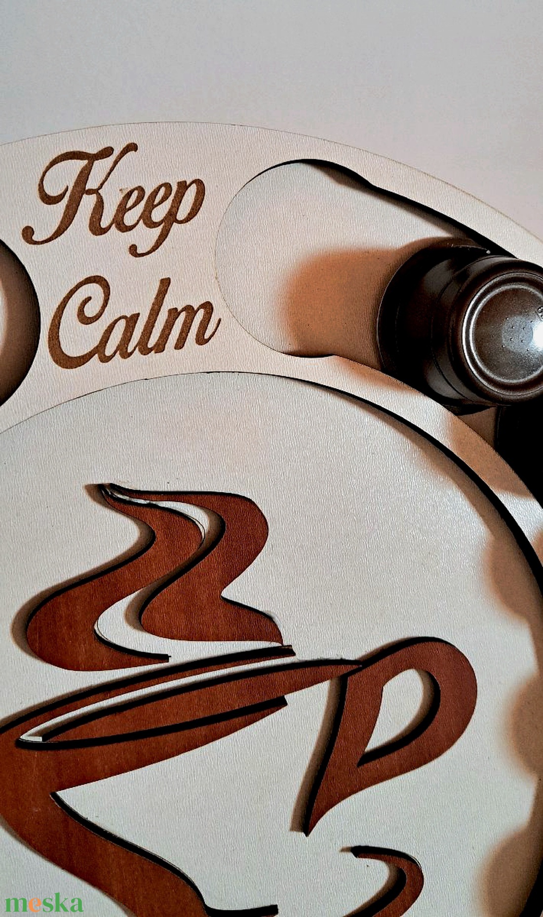 Kávékapszula tartó - otthon & életmód - konyhafelszerelés, tálalás - konyhai tárolás - tea & kávé tárolás - Meska.hu