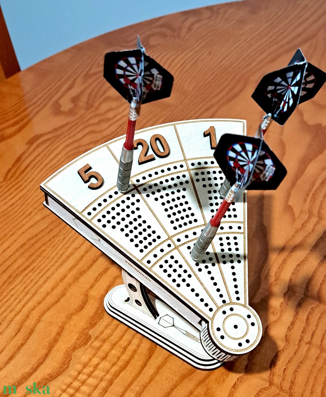 Darts nyíltartó - játék & sport - sport és kikapcsolódás - más játékok, sportok - Meska.hu