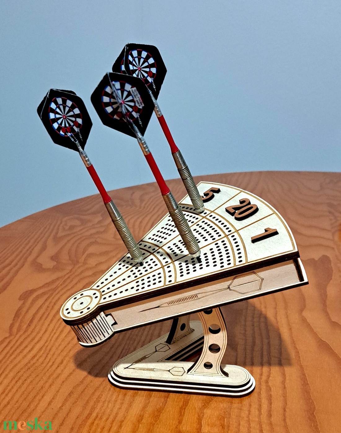 Darts nyíltartó - játék & sport - sport és kikapcsolódás - más játékok, sportok - Meska.hu