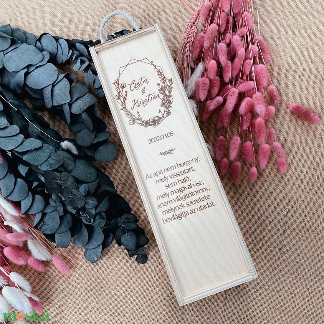 Esküvői Szülőköszöntő Ajándék szett � Fehér - esküvő - emlék & ajándék - szülőköszöntő ajándék - Meska.hu