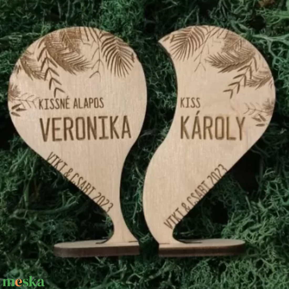 2in1 Álló Köszönőajándék és Ültetőkártya Egyben (Fa talppal) - esküvő - emlék & ajándék - köszönőajándék - Meska.hu 2in1 Álló Köszönőajándék és Ültetőkártya Egyben (Fa talppal) - esküvő - emlék & ajándék - köszönőajándék - Meska.hu