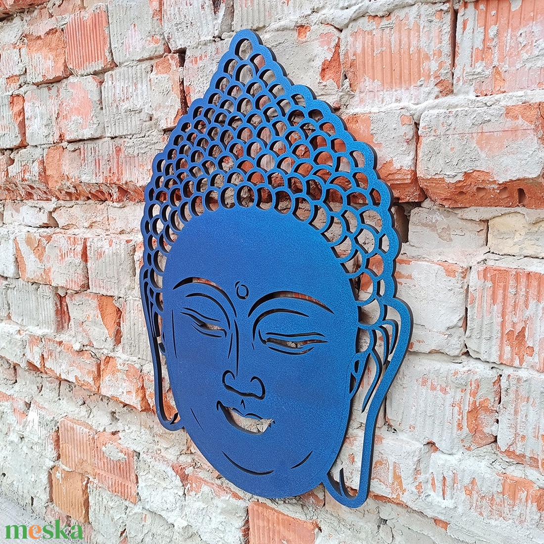 Buddha fej falikép lakásdekoráció - otthon & életmód - dekoráció - spiritualitás - mandala - Meska.hu Buddha fej falikép lakásdekoráció - otthon & életmód - dekoráció - spiritualitás - mandala - Meska.hu
