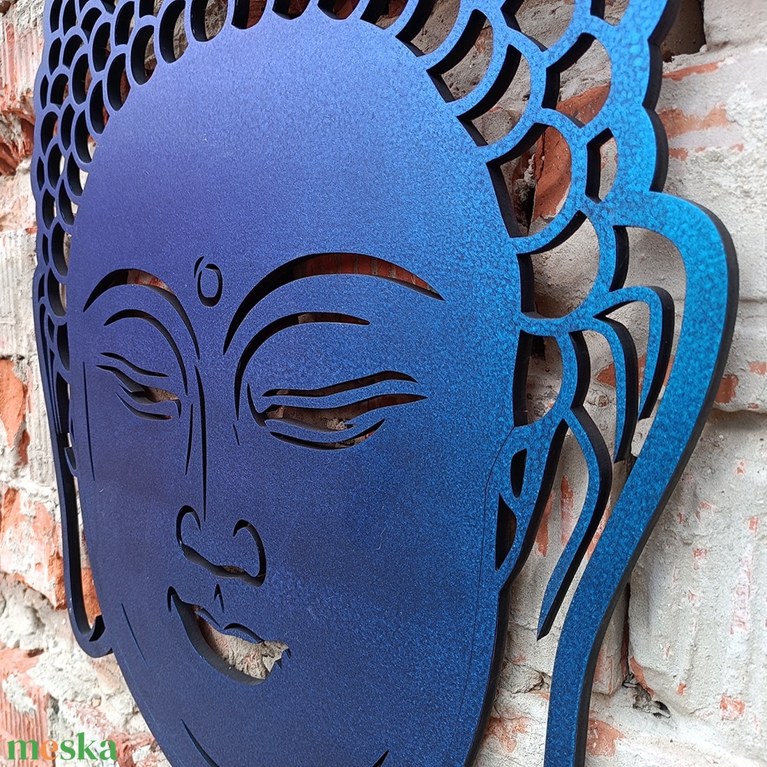 Buddha fej falikép lakásdekoráció - otthon & életmód - dekoráció - spiritualitás - mandala - Meska.hu Buddha fej falikép lakásdekoráció - otthon & életmód - dekoráció - spiritualitás - mandala - Meska.hu