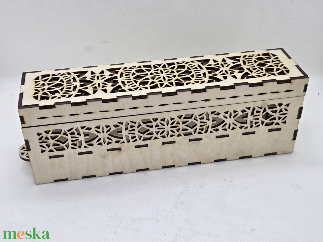 Füstölőtartó - fiókos - otthon & életmód - dekoráció - spiritualitás - füstölő és füstölőtartó - Meska.hu