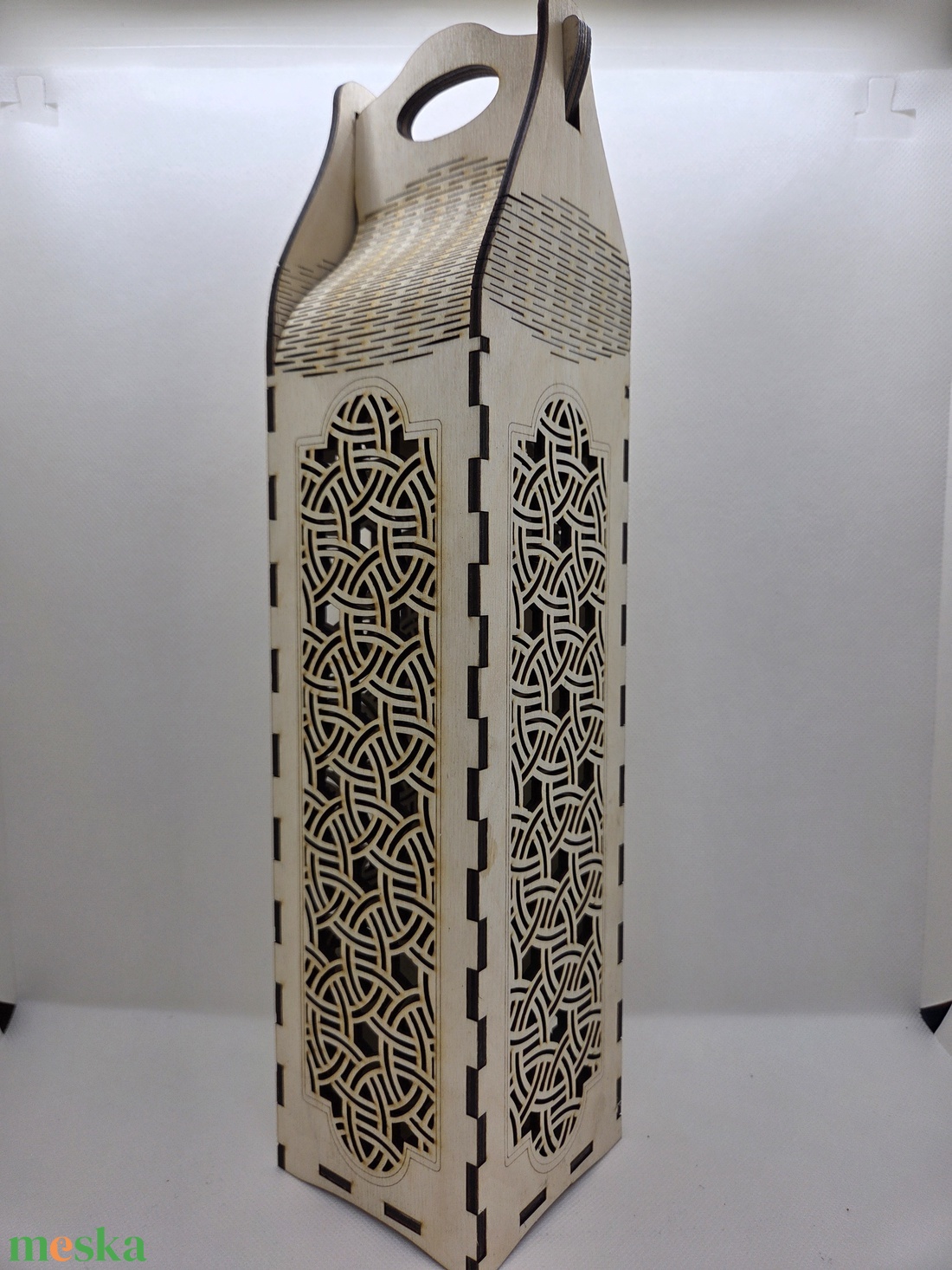 Bortartó díszdoboz - otthon & életmód - dekoráció - asztal és polc dekoráció - díszdoboz - Meska.hu