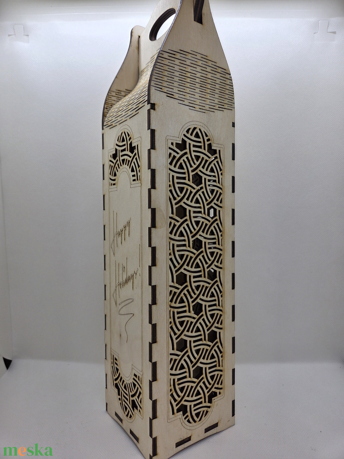 Bortartó díszdoboz - otthon & életmód - dekoráció - asztal és polc dekoráció - díszdoboz - Meska.hu