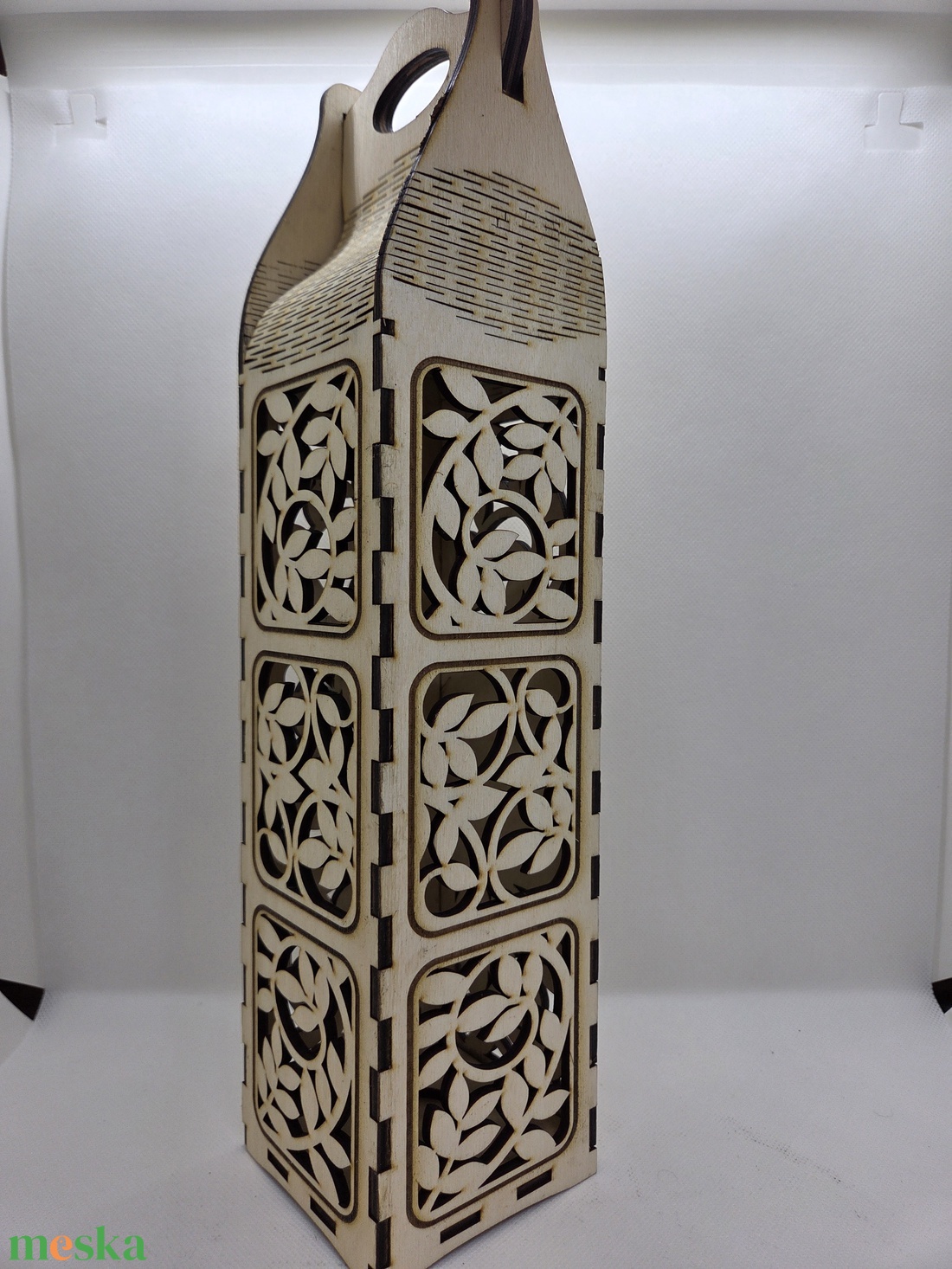 Bortartó díszdoboz - otthon & életmód - dekoráció - asztal és polc dekoráció - díszdoboz - Meska.hu