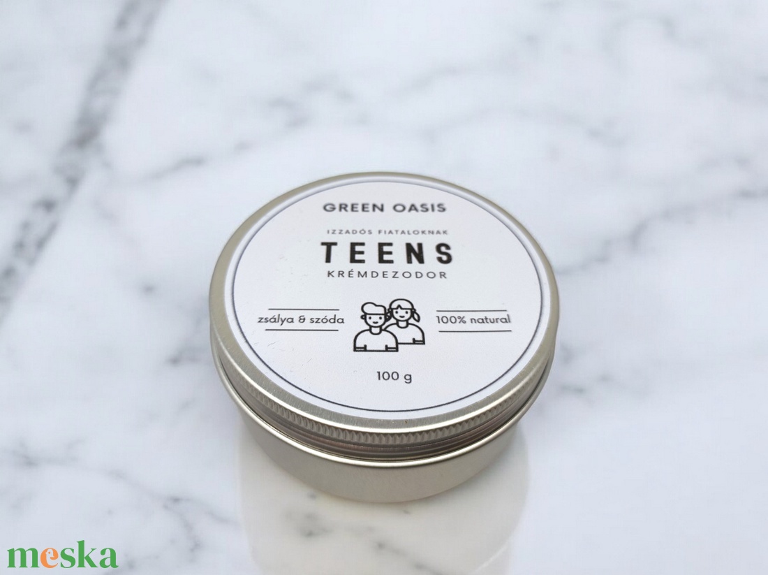 Teens Krémdezodor - szépségápolás - dezodor & parfüm - Meska.hu Teens Krémdezodor - szépségápolás - dezodor & parfüm - Meska.hu