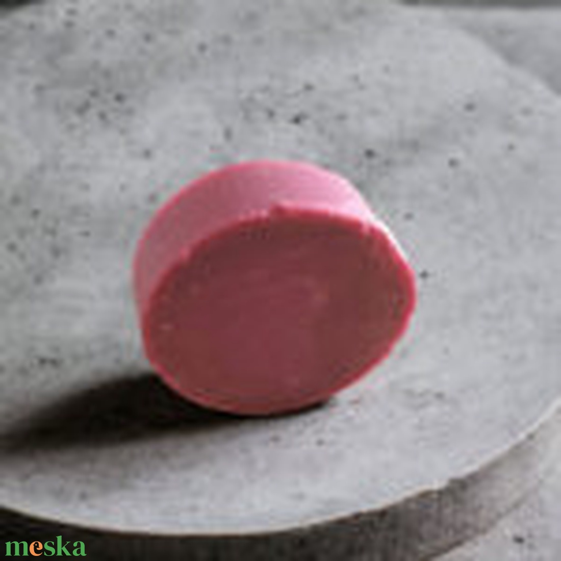 Szilárd sampon Cherry korpás hajra - szépségápolás - sampon & hajápolás - Meska.hu