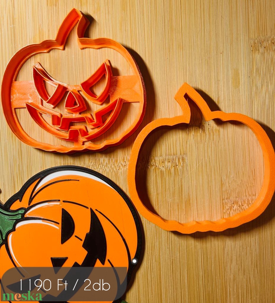 Linzer és sütikiszúró szett - Halloween - otthon & életmód - dekoráció - halloween - halloweeni sütikiszúrók - Meska.hu Linzer és sütikiszúró szett - Halloween - otthon & életmód - dekoráció - halloween - halloweeni sütikiszúrók - Meska.hu