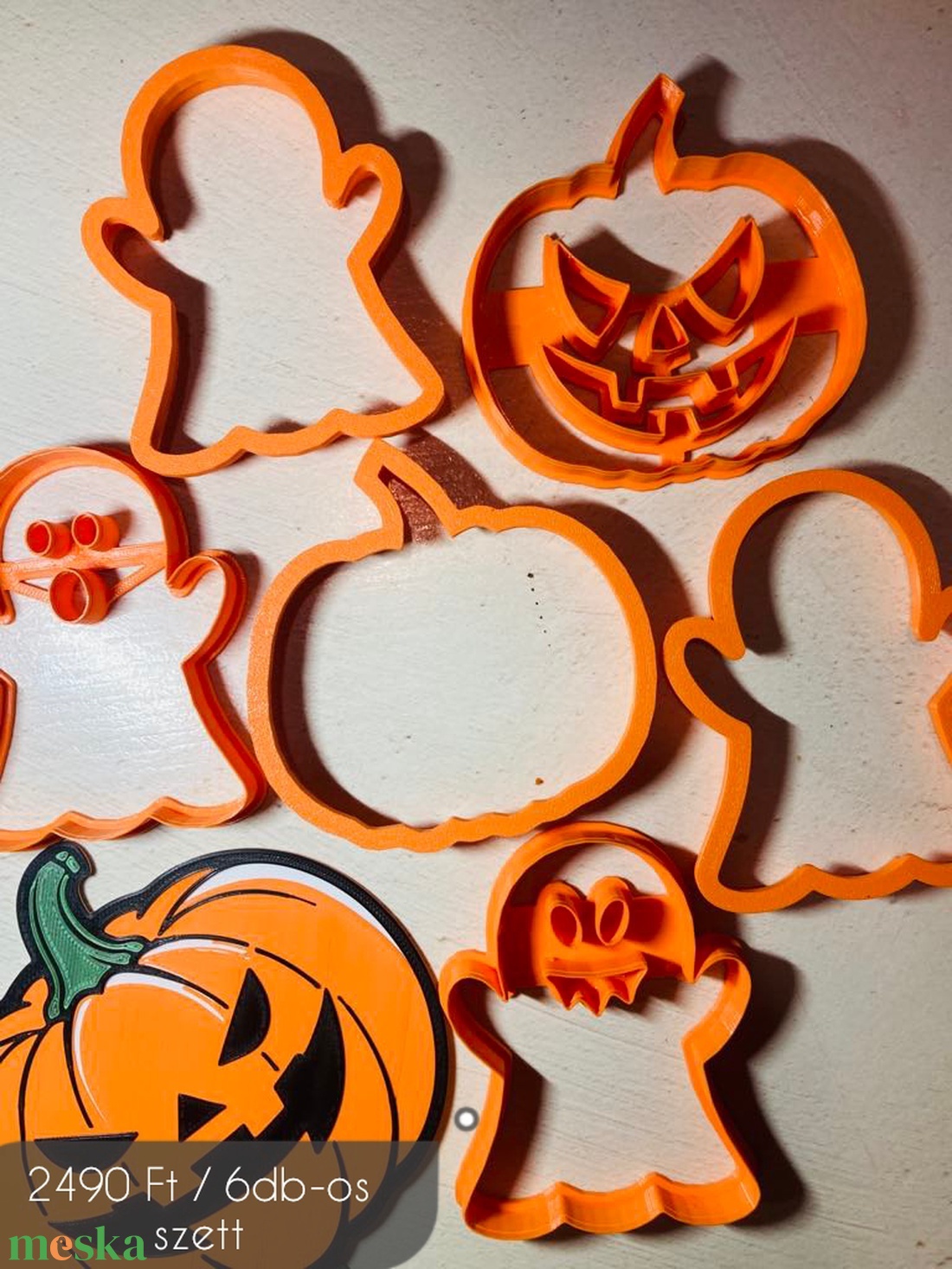 Linzer és sütikiszúró szett - Halloween - otthon & életmód - dekoráció - halloween - halloweeni sütikiszúrók - Meska.hu Linzer és sütikiszúró szett - Halloween - otthon & életmód - dekoráció - halloween - halloweeni sütikiszúrók - Meska.hu