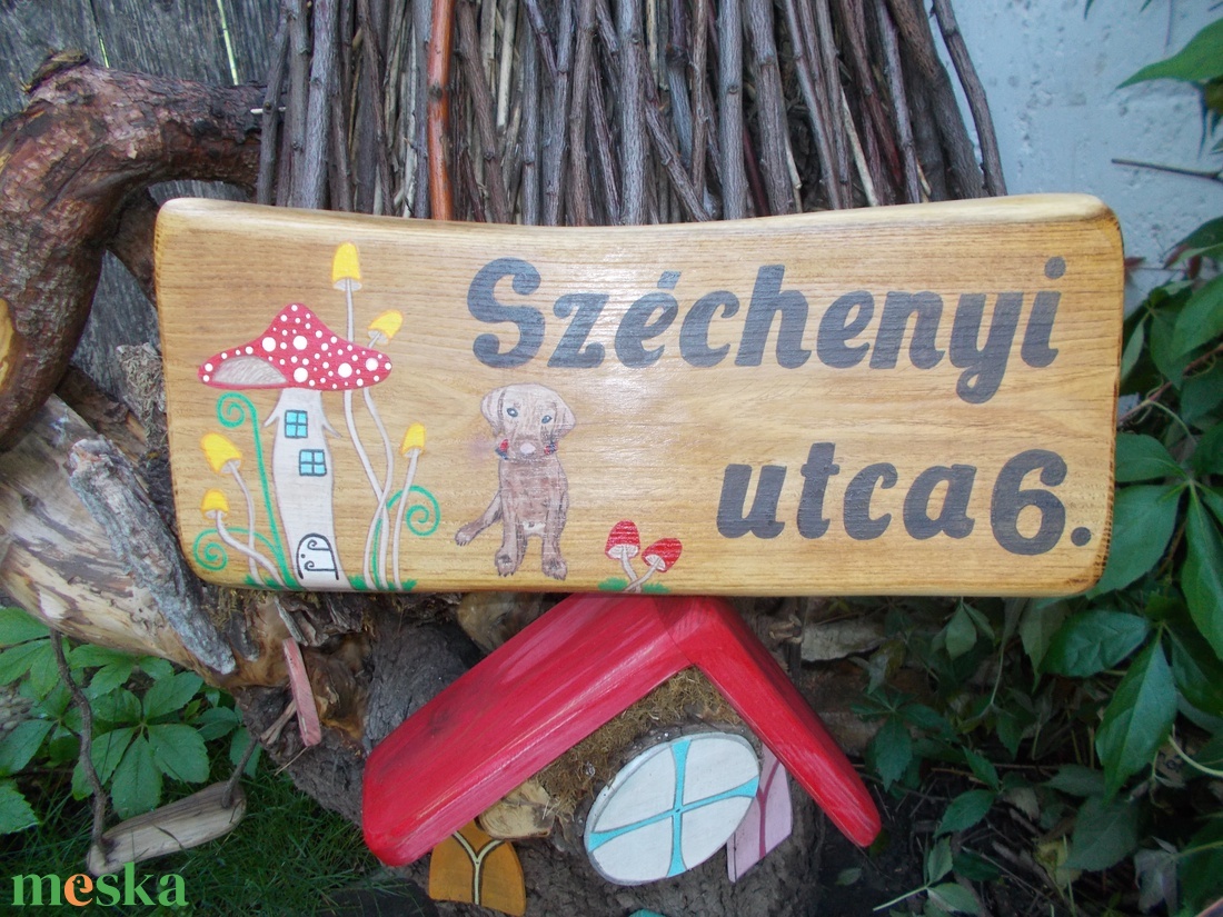 Házszámtábla vizslával utcanévtábla utcatábla házszám - otthon & életmód - ház & kert - házszám - Meska.hu Házszámtábla vizslával utcanévtábla utcatábla házszám - otthon & életmód - ház & kert - házszám - Meska.hu