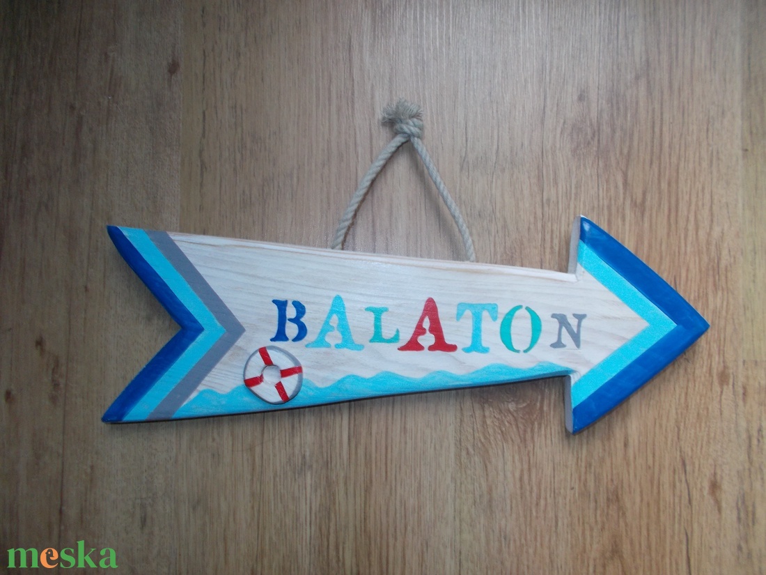 Nagy Balaton nyíl 2 - otthon & életmód - dekoráció - dísztárgy - Meska.hu Nagy Balaton nyíl 2 - otthon & életmód - dekoráció - dísztárgy - Meska.hu