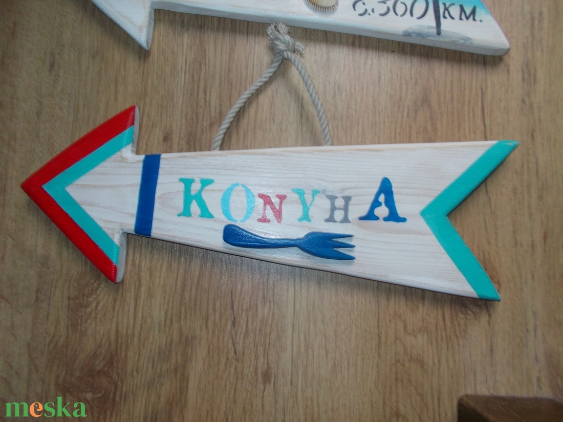 Konyha dekorációs nyíl - otthon & életmód - dekoráció - fali és függő dekoráció - betű & név - Meska.hu Konyha dekorációs nyíl - otthon & életmód - dekoráció - fali és függő dekoráció - betű & név - Meska.hu