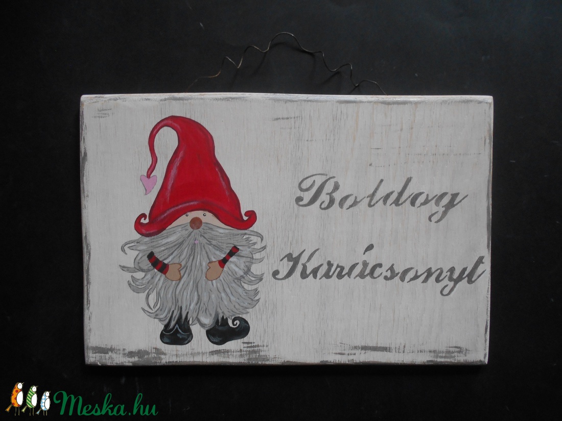 Manó kopogtató Boldog Karácsonyt bozontos manó - karácsony - karácsonyi lakásdekoráció - karácsonyi ajtódíszek - karácsonyi lakásdekoráció - Meska.hu Manó kopogtató Boldog Karácsonyt bozontos manó - karácsony - karácsonyi lakásdekoráció - karácsonyi ajtódíszek - karácsonyi lakásdekoráció - Meska.hu