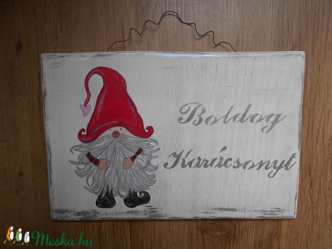 Manó kopogtató Boldog Karácsonyt bozontos manó - karácsony - karácsonyi lakásdekoráció - karácsonyi ajtódíszek - karácsonyi lakásdekoráció - Meska.hu Manó kopogtató Boldog Karácsonyt bozontos manó - karácsony - karácsonyi lakásdekoráció - karácsonyi ajtódíszek - karácsonyi lakásdekoráció - Meska.hu