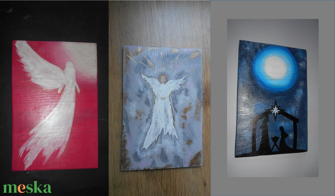 Angyali fény - szeretet - otthon & életmód - dekoráció - fali és függő dekoráció - falra akasztható dekor - Meska.hu Angyali fény - szeretet - otthon & életmód - dekoráció - fali és függő dekoráció - falra akasztható dekor - Meska.hu