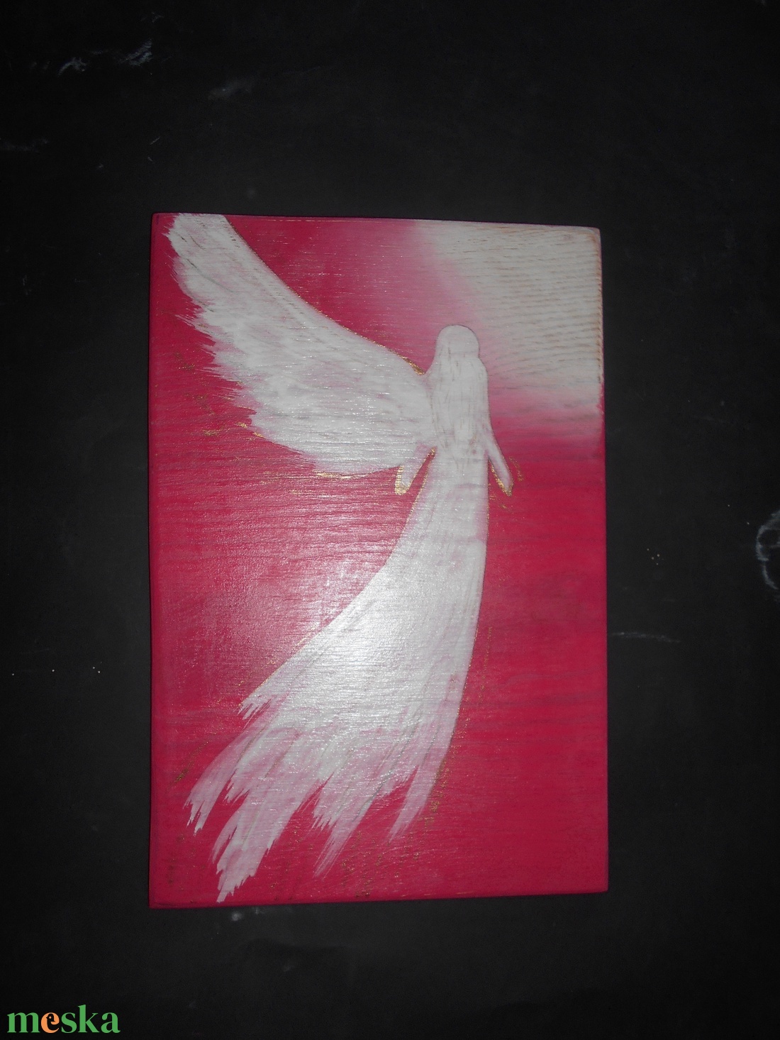 Angyali fény - szeretet - otthon & életmód - dekoráció - fali és függő dekoráció - falra akasztható dekor - Meska.hu Angyali fény - szeretet - otthon & életmód - dekoráció - fali és függő dekoráció - falra akasztható dekor - Meska.hu