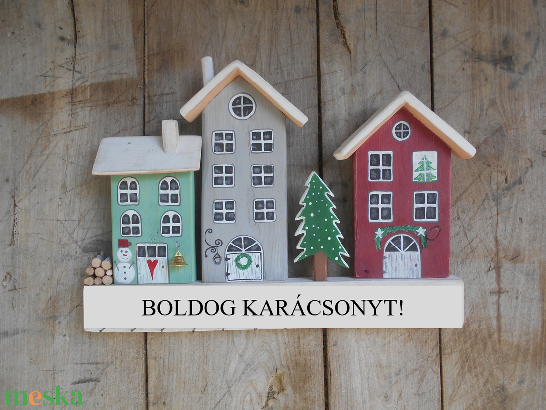3 házikós karácsonyi dekoráció Boldog Karácsonyt felirattal vagy Adventi naptár visszaszámláló - karácsony - karácsonyi lakásdekoráció - karácsonyi ajtódíszek - Meska.hu 3 házikós karácsonyi dekoráció Boldog Karácsonyt felirattal vagy Adventi naptár visszaszámláló - karácsony - karácsonyi lakásdekoráció - karácsonyi ajtódíszek - Meska.hu