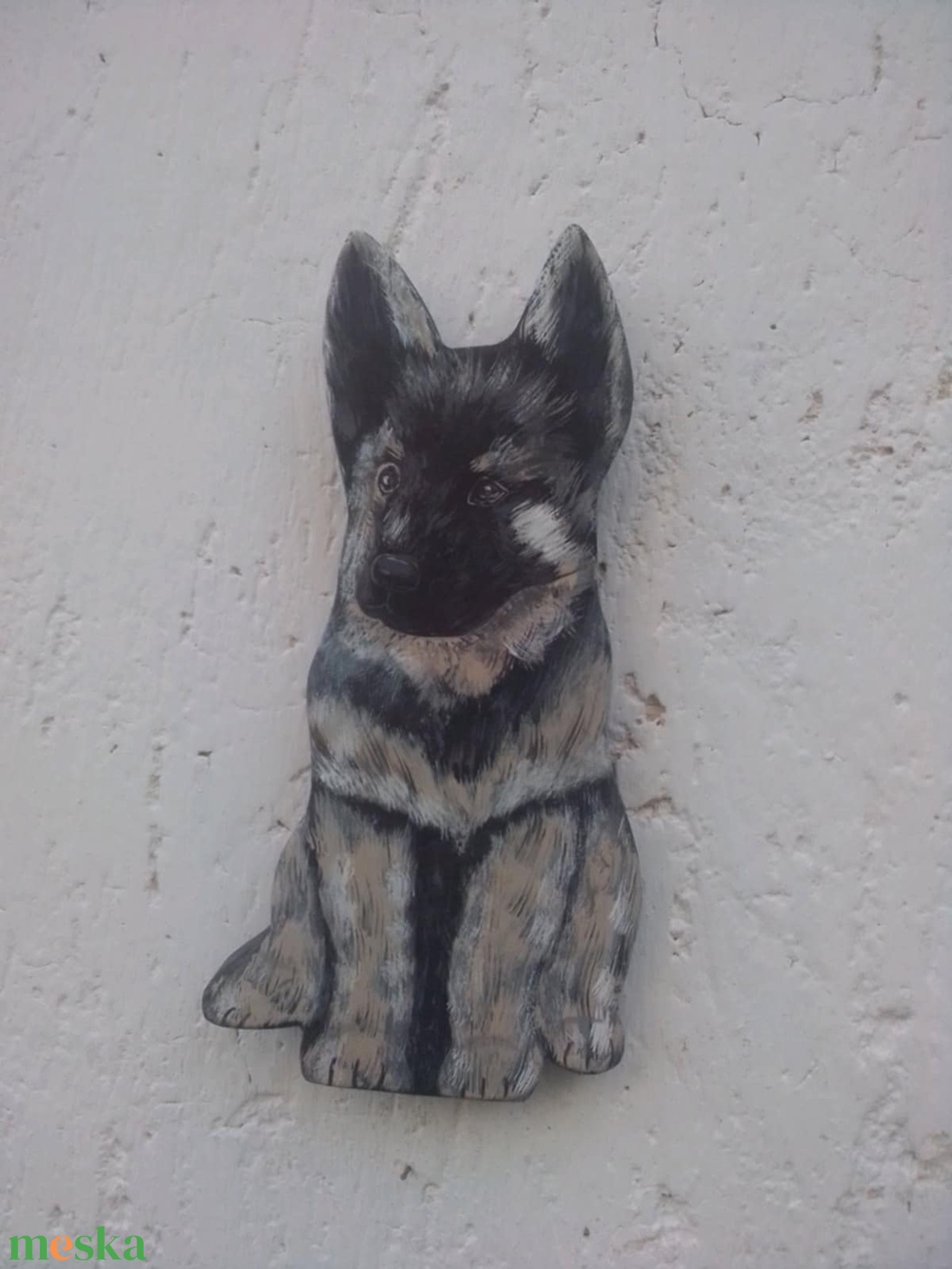 Német juhász kutya - otthon & életmód - dekoráció - ajtó- és ablak dekoráció - ajtódísz & kopogtató - Meska.hu Német juhász kutya - otthon & életmód - dekoráció - ajtó- és ablak dekoráció - ajtódísz & kopogtató - Meska.hu