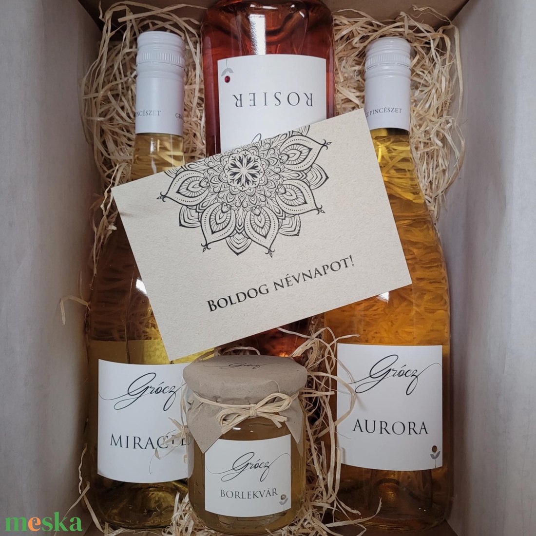 Névnapi ajándékcsomag nőknek - élelmiszer - alkoholos italok - Meska.hu Névnapi ajándékcsomag nőknek - élelmiszer - alkoholos italok - Meska.hu