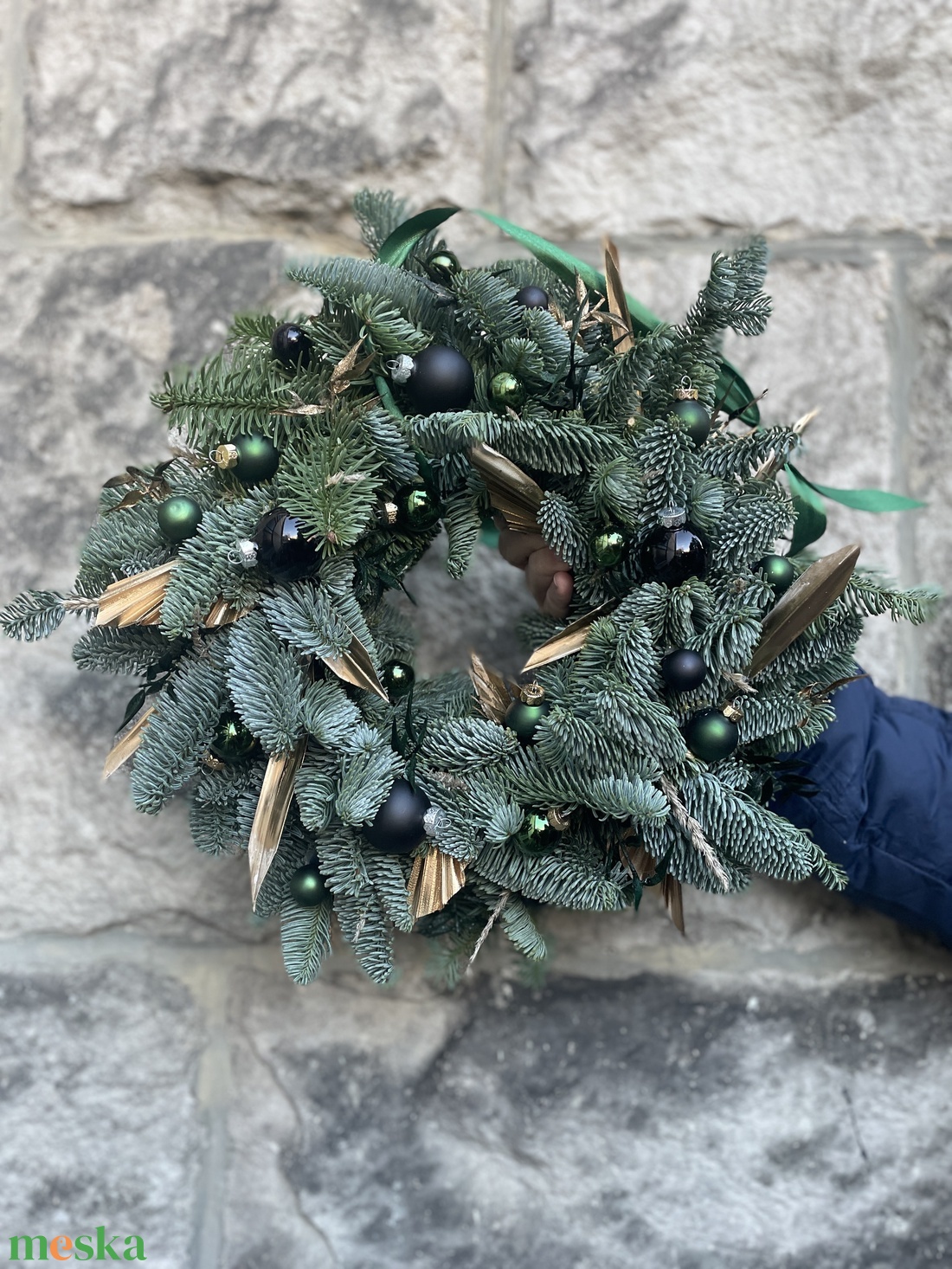 Elegáns, Karácsonyi kopogtató - karácsony - karácsonyi lakásdekoráció - karácsonyi ajtódíszek - Meska.hu Elegáns, Karácsonyi kopogtató - karácsony - karácsonyi lakásdekoráció - karácsonyi ajtódíszek - Meska.hu