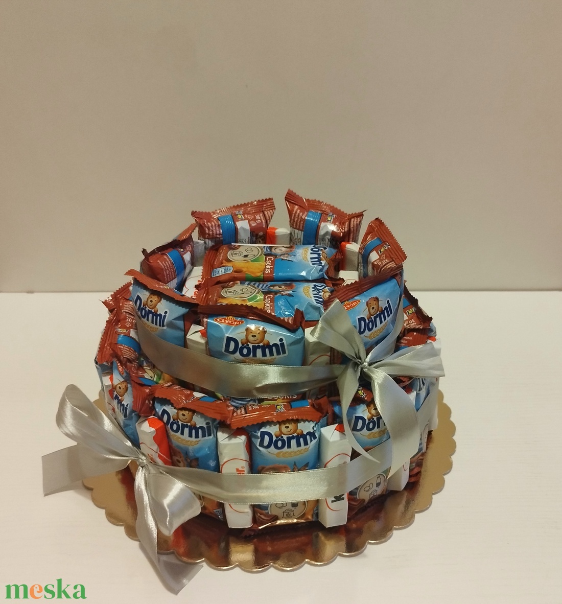 Dörmitorta  - élelmiszer - édesség - Meska.hu