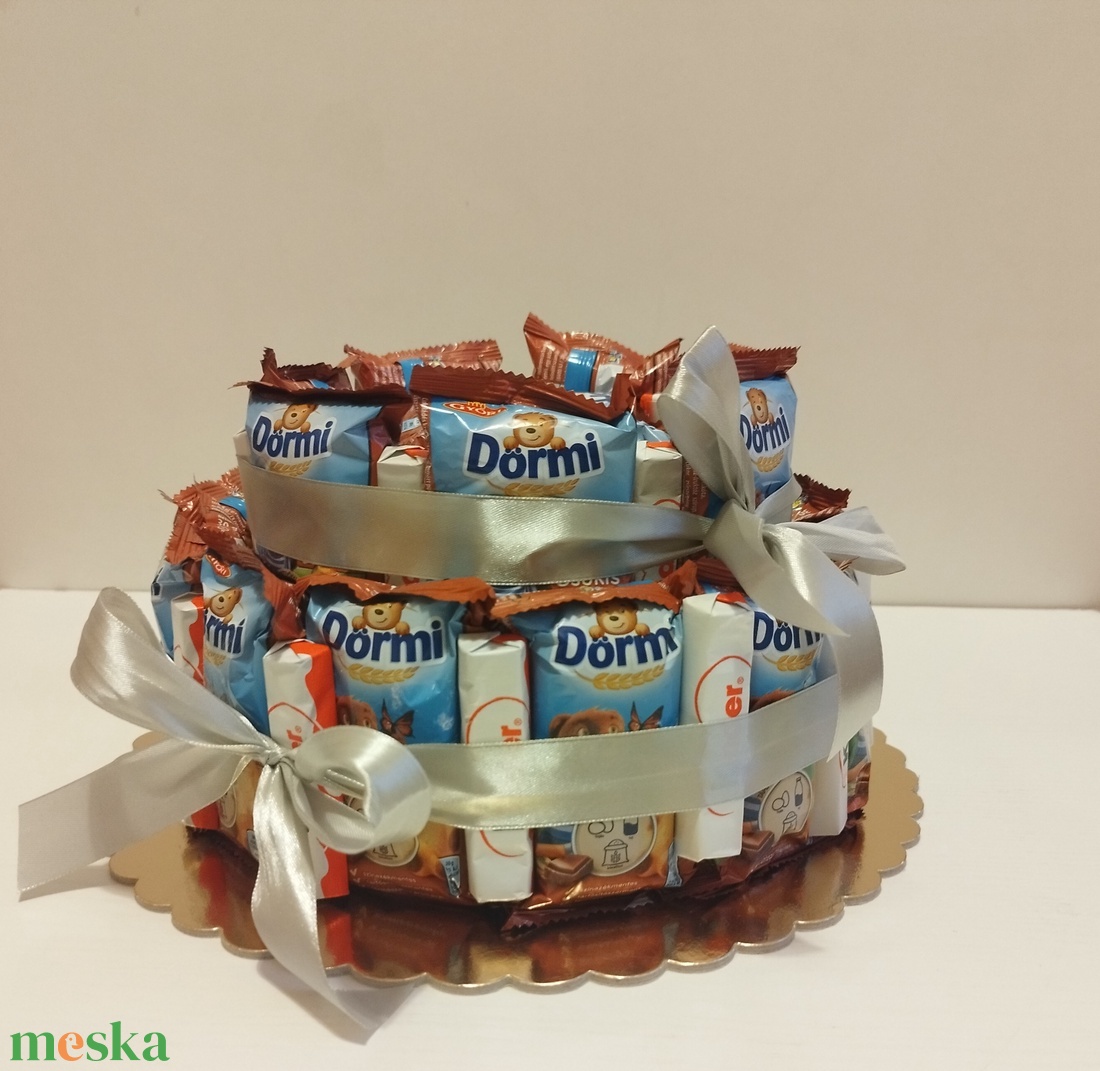 Dörmitorta  - élelmiszer - édesség - Meska.hu