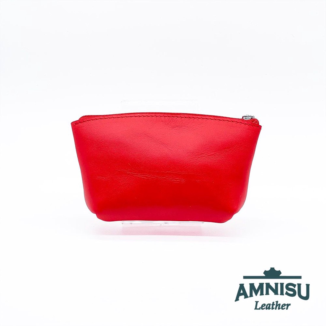 Piros egy cipzáras egyenes swarovski köves kulcstartó E5018 -  - Meska.hu