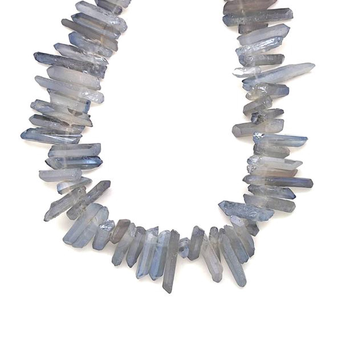 Aura kvarc nyers csúcs szin szürke 10x20-30mm - kellékek & szerszámok - ásvány alapanyag - ásványfüzér - Meska.hu Aura kvarc nyers csúcs szin szürke 10x20-30mm - kellékek & szerszámok - ásvány alapanyag - ásványfüzér - Meska.hu