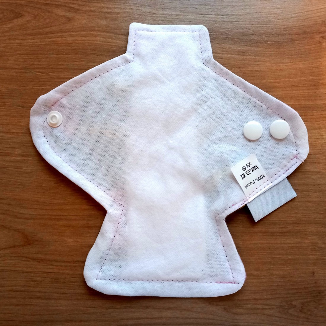 Miau tisztasági mosható betét 18cm - szépségápolás - intim higiénia - tisztasági betét - Meska.hu