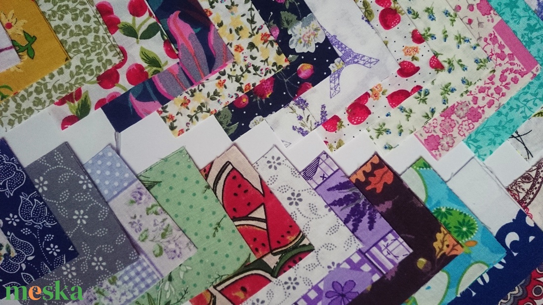 100 db Növény mintás patchwork 8x8 cm pamutvászon csomag Nöb - kellékek & szerszámok - méteráru - anyagcsomag - Meska.hu 100 db Növény mintás patchwork 8x8 cm pamutvászon csomag Nöb - kellékek & szerszámok - méteráru - anyagcsomag - Meska.hu