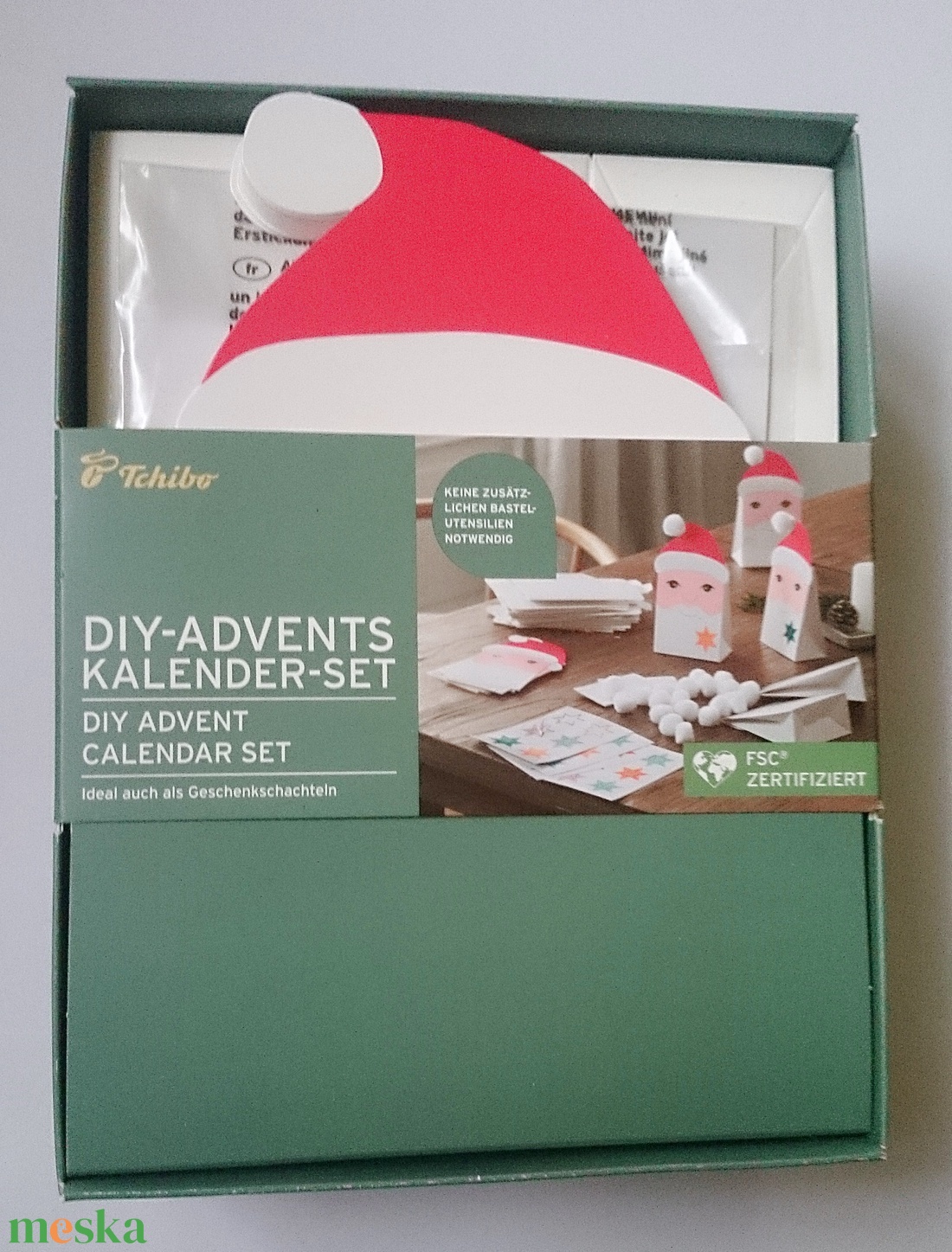 Adventi naptár kalendárium Mikulás Télapó - diy (csináld magad) - egységcsomag - Meska.hu Adventi naptár kalendárium Mikulás Télapó - diy (csináld magad) - egységcsomag - Meska.hu