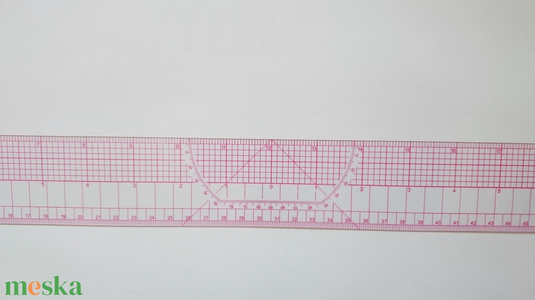 Egyenes vonalzó 54 cm hosszú - kellékek & szerszámok - szerszámok, eszközök - egyéb szerszám, eszköz - Meska.hu Egyenes vonalzó 54 cm hosszú - kellékek & szerszámok - szerszámok, eszközök - egyéb szerszám, eszköz - Meska.hu
